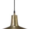 SAINT JOHN Tak/Fönsterlampa 27cm Råmässing