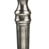SALONG Lampfot 33cm Antiksilver