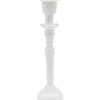SALONG Lampfot E27 33cm Vit