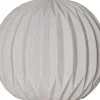 SANDY Utomhusdekoration 25,5cm Vit IP44