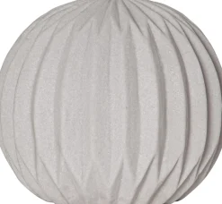 SANDY Utomhusdekoration 25,5cm Vit IP44