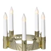 Santa Lucia Luciakrona Guld