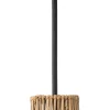 SARAH Tak/Fönsterlampa 18cm Beige
