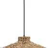 SARI Taklampa 29cm Natur