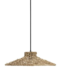 SARI Taklampa Utomhus FlexOut 29cm Lampakanay Natur