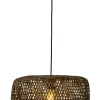 SAVANNA Taklampa 40cm Brun