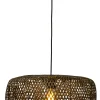 SAVANNA Taklampa 57cm Brun
