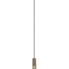 SENSE Takpendel 45cm Grå/Matt Mässing