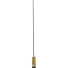 SENSE Takpendel 45cm Svart/Trä/Krom
