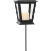 SERENE LED-Gravljus 40cm LED Svart