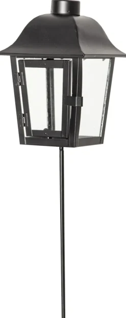 SERENE Lykta 45cm Svart