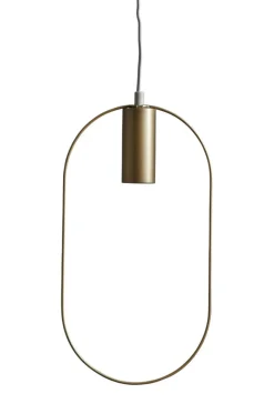 SHAPE Pendel E27 20cm Guld