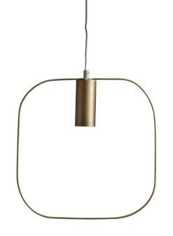 SHAPE Pendel E27 30cm Guld