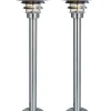 SHINE Pollare 2-Pack 61cm Rostfritt stål 12V IP44
