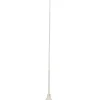 SIGMA Taklampa LED 40cm Vit