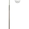 SKEPPAR Golvlampa 160cm Koppar
