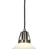 SKOMAKARE Fönsterlampa 20cm Antik/Opal