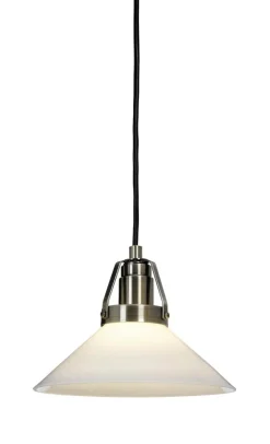 SKOMAKARE Fönsterlampa 20cm Antik/Opal