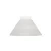 SKOMAKARE Reservglas 15cm Opalvitt glas