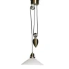 SKOMAKARE Takpendel 31cm Antik/Vit