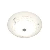 SKRIFT Plafond 34cm Vit