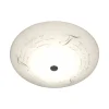 SKRIFT Plafond 42cm Vit