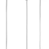 SKYN 3 Taklampa Rund 30cm Vit