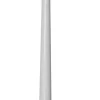 SLIMLINE Julgransbelysning 10,5m Tunn 16LED Vit