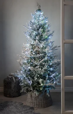 SMART TREE LIGHT CHAIN Julgransbelysning 2m Grön