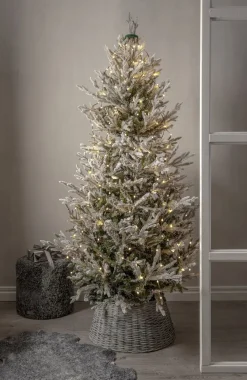 SMART TREE LIGHT CHAIN Julgransbelysning 2m Grön