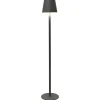 SOFY Golvlampa Utomhus 140cm IP65 Grå