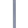 SOLEI Solcellslykta/USB 26,5cm Blå