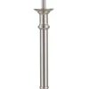 SQUARE Lampfot 52cm Satin