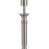SQUARE Lampfot 32cm Satin