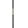 STOCKHOLM Golvlampa 165cm Svart