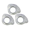 STONELIGHT 3-Pack Dekorationssten 10cm Grå 12V IP44