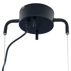 STRICT Taklampa Rak 64cm Svart