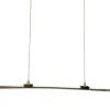 SVALA Takpendel LED Dimbar 114cm Krom