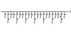 SYSTEM 24 Extra Istappsslinga 300cm Svart