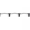 SYSTEM 24 Stamkabel med 5 Kontakter 15m IP44
