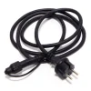 System Expo + Connecta Startkabel 1,8m Svart