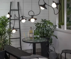 System Expo + Connecta Startkabel 1,8m Svart