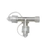 SYSTEM EXPO T-Förgrening 10cm IP44 Transparent