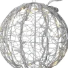 SYSTEM LED EXTRA Boll 35cm 30LED Varmvit/Vit IP44