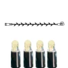 SYSTEM LED EXTRA Ljusslinga 3m 30LED Varmvit/Svart IP44