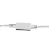System LED Startkabel 1,8m Vit