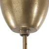 TAKKOPP 12cm Råmässing