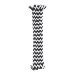 TEXTILKABEL 5 meter Zick/Zack