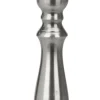 THERESE Lampfot 27cm Antiksilver