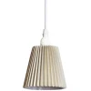TILLY Fönsterlampa 7cm Beige